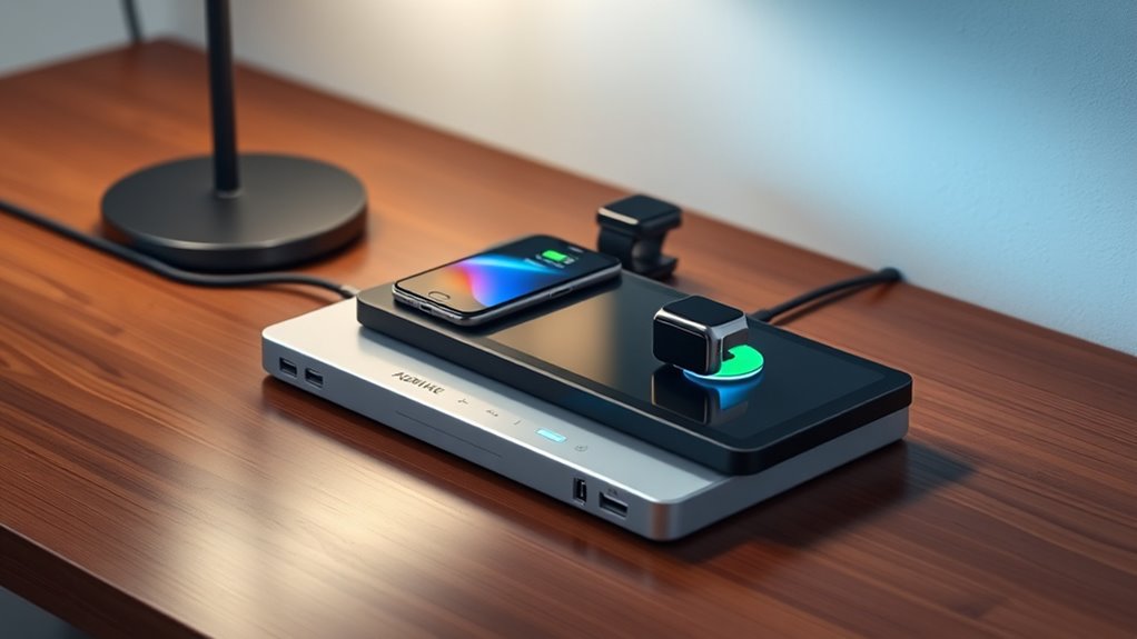 charging capacity and safety