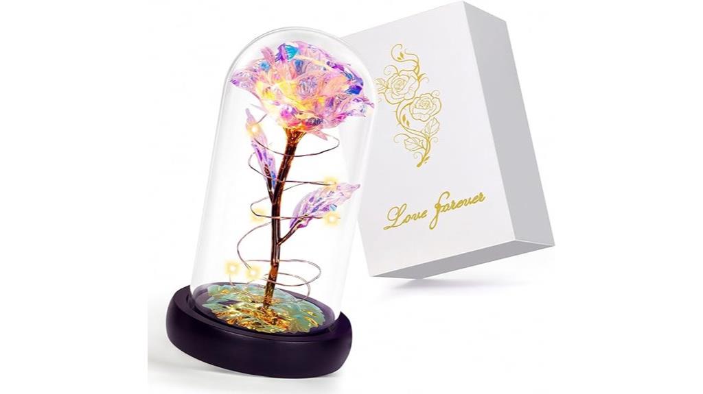 child themed rose gift