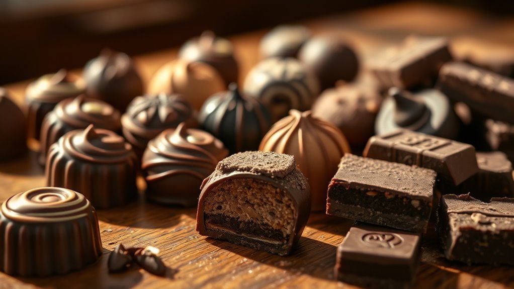 chocolate quotes to enjoy