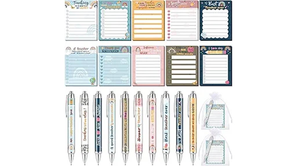 cholemy teacher appreciation set