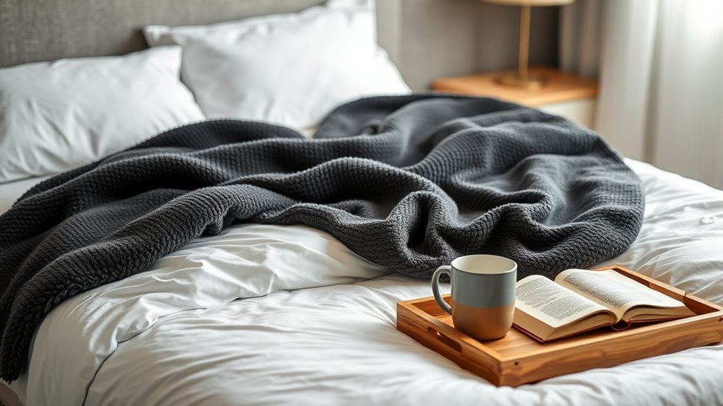 choose comfortable durable blanket