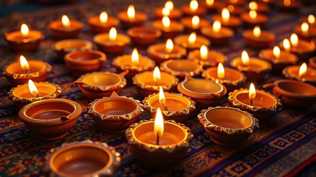 choose durable decorative diyas