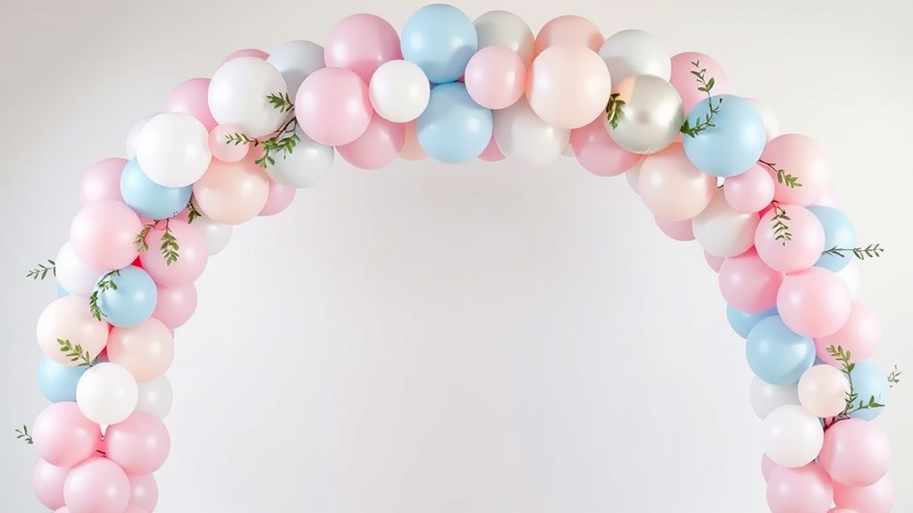 choosing baby shower decorations