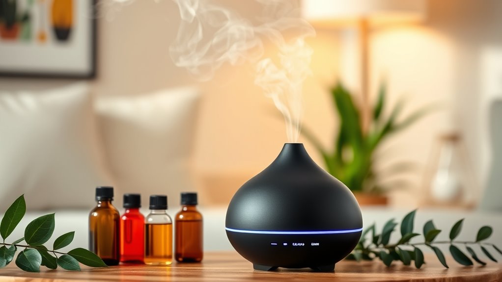 choosing diffuser features wisely