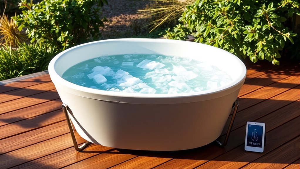choosing durable portable tubs