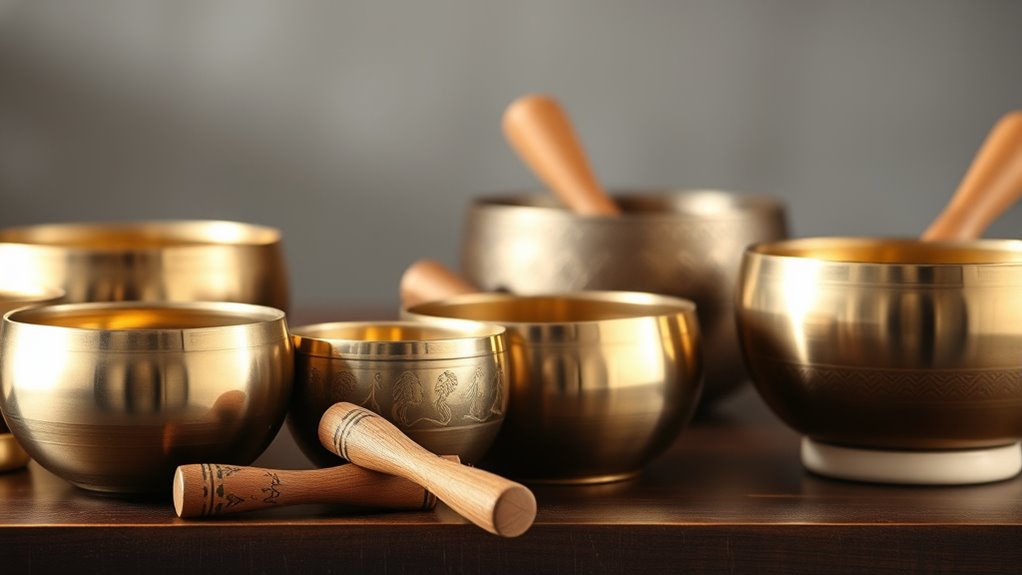 choosing quality singing bowls