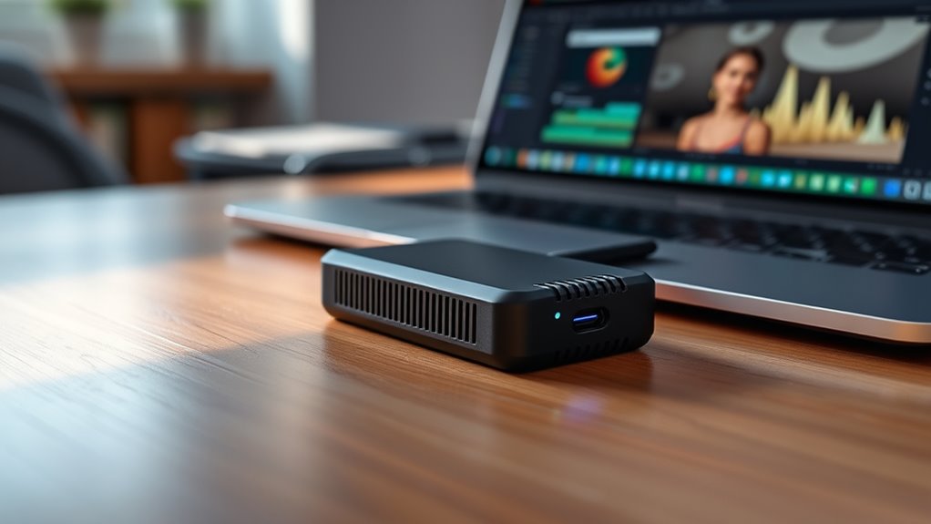 choosing reliable creative storage