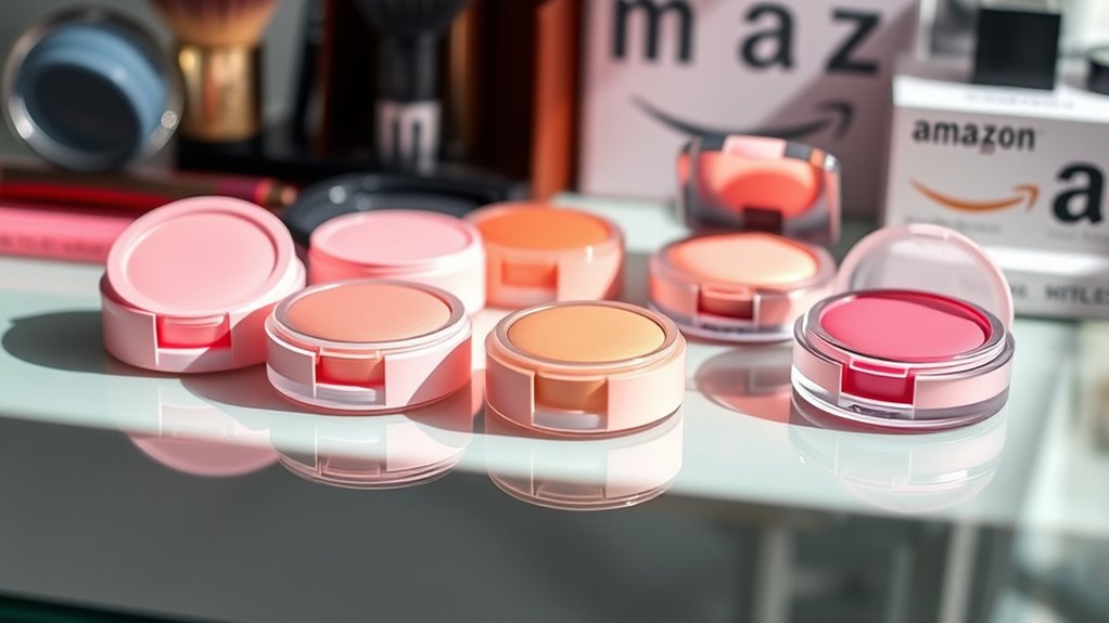 choosing the perfect blush dupe