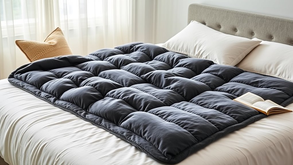 choosing the right weighted blanket