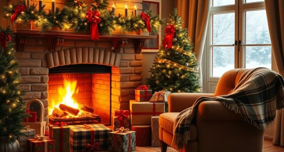 christmas joy and giving