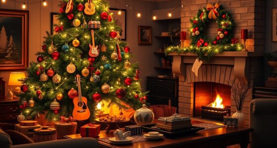 christmas song origins and celebrations