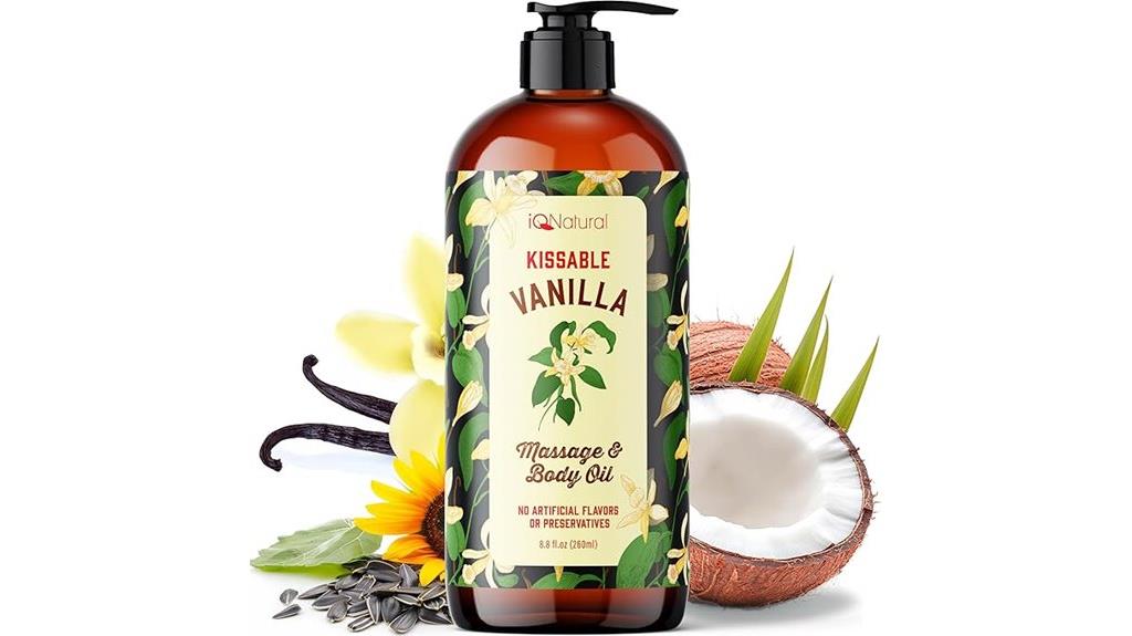 coconut oil for skin