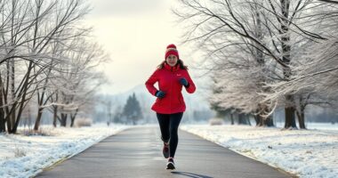 cold weather workout tips