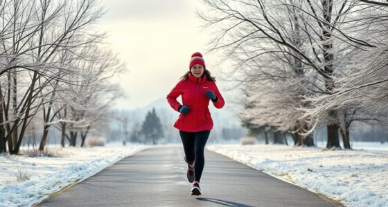 cold weather workout tips