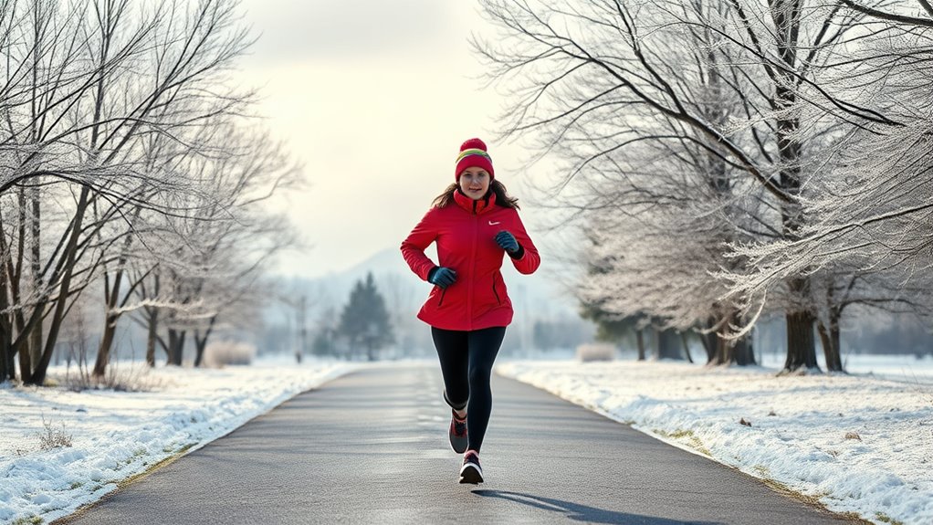 cold weather workout tips
