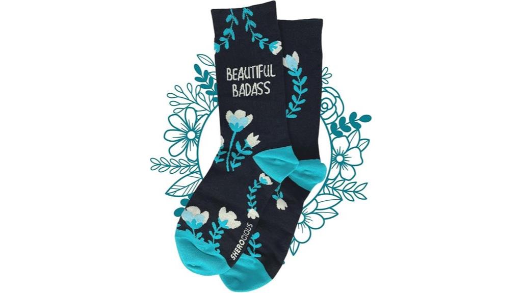 colorful women s socks gifts