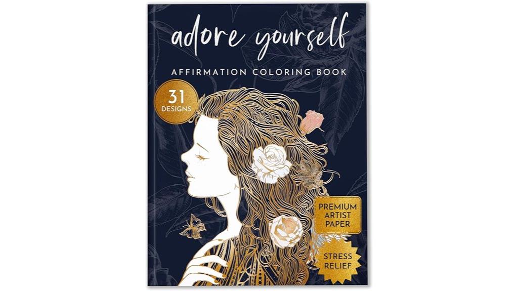 coloring book for women