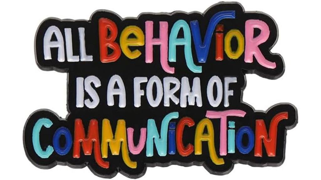 communication through behavior
