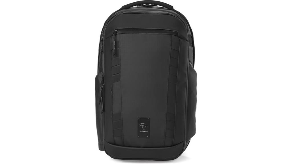 compact durable camera backpack