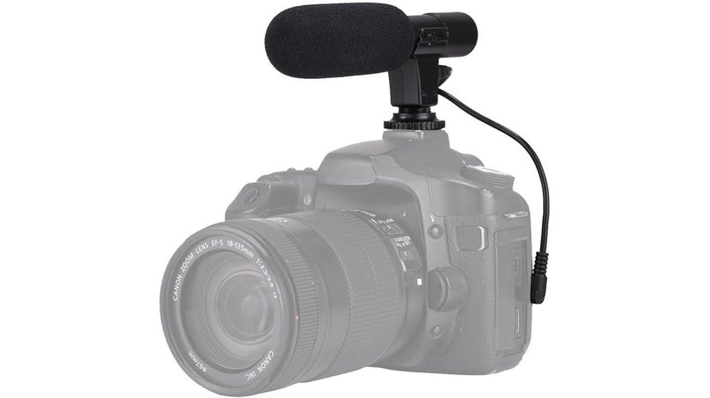 compact smartphone microphone