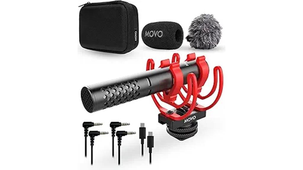 compact versatile microphone