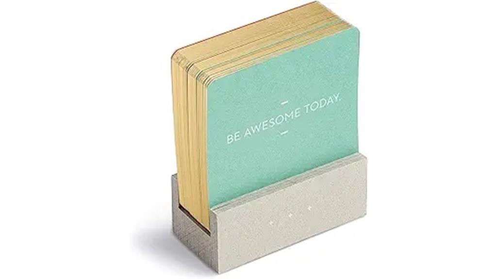 compendium s daily inspiration cards