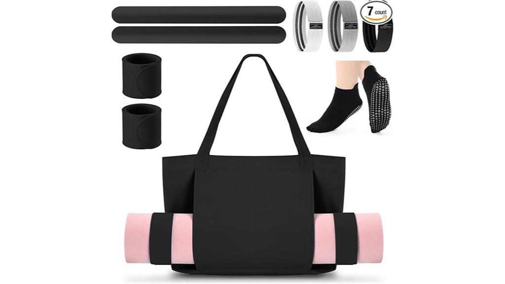complete women s yoga kit