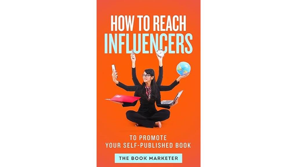 contact influencers for promotion