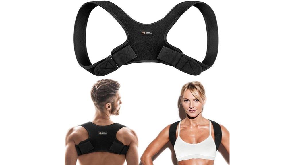 copper posture corrector