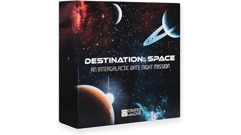 cosmic romantic date experience