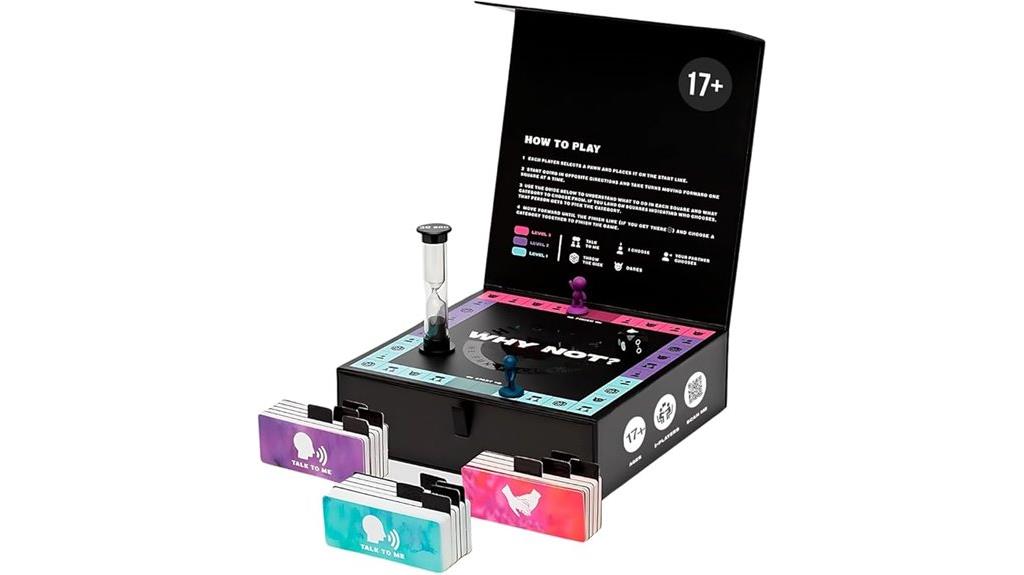 couples board game activity