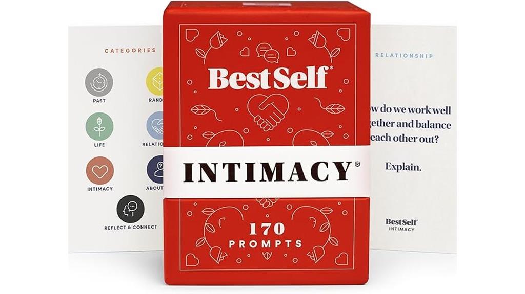 couples intimacy conversation cards
