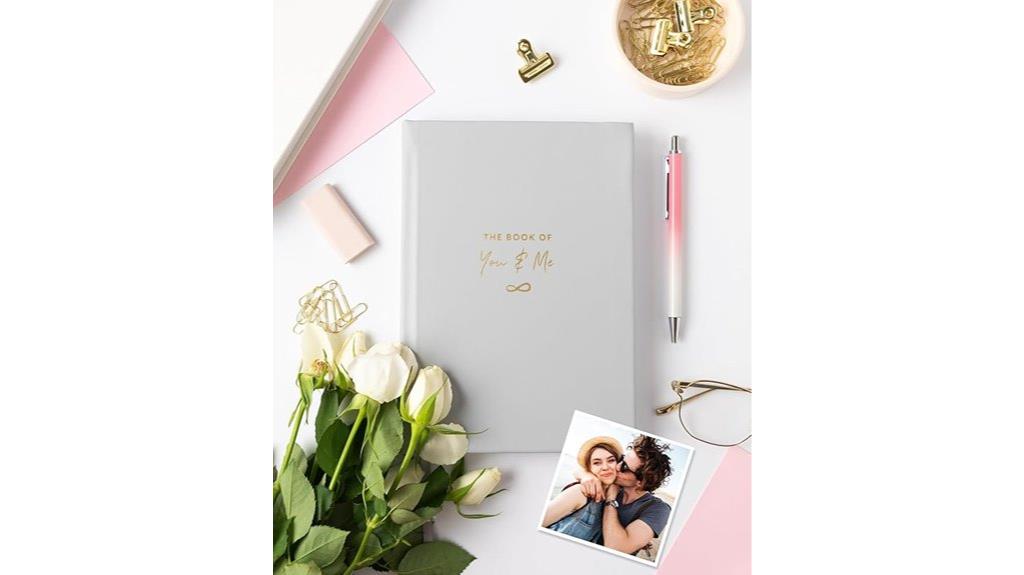 couples relationship question journal