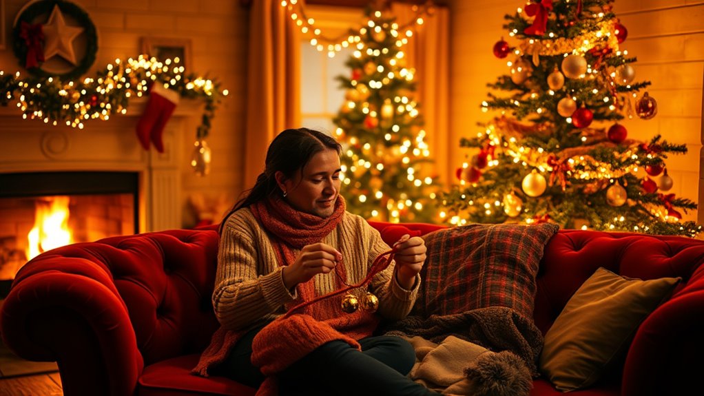create meaningful holiday traditions