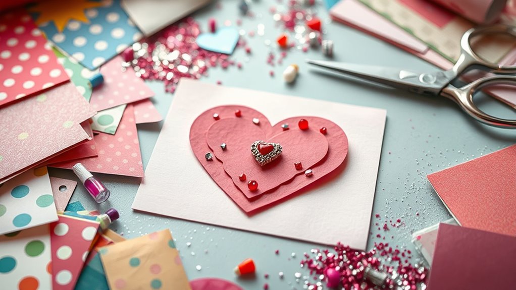 creative homemade love notes