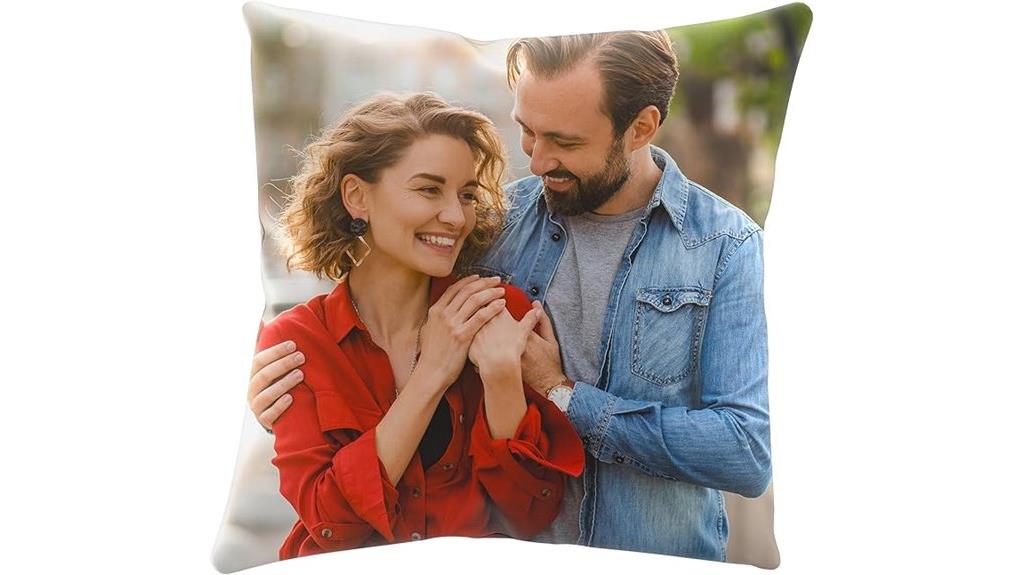 custom pillow cover 16x16