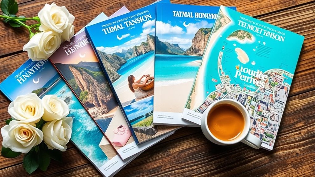 customized honeymoon planning tips