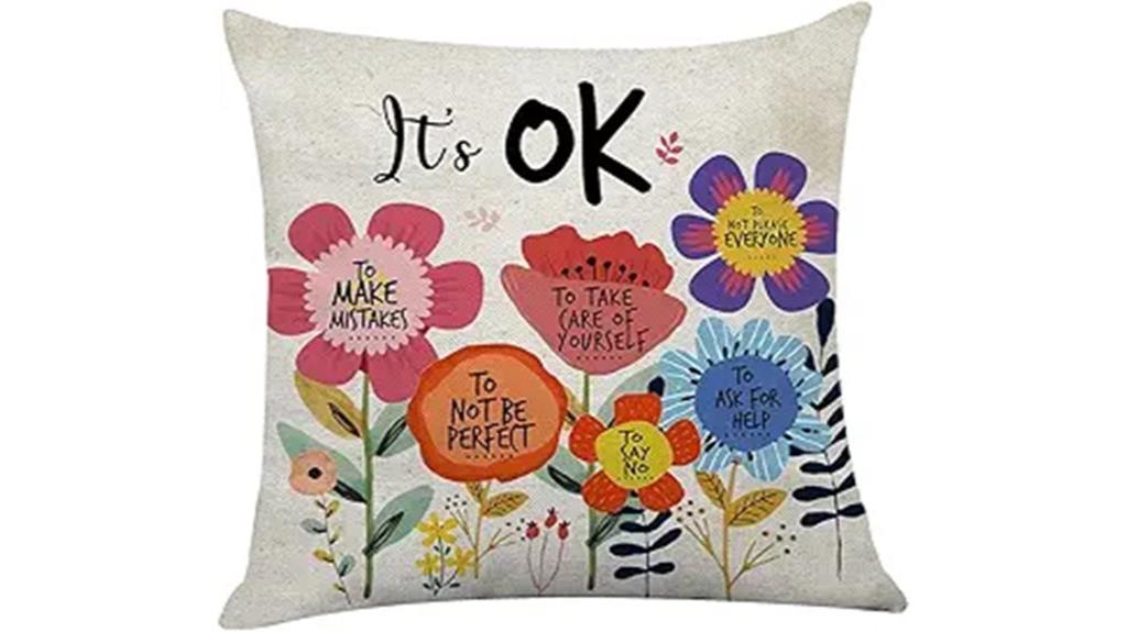 cute littlefa pillow cover