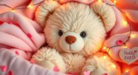 cute teddy day messages