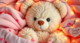 cute teddy day messages