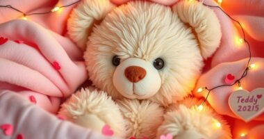 cute teddy day messages