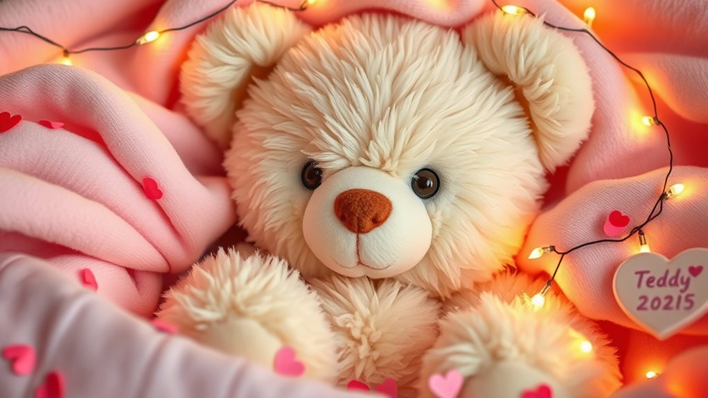 cute teddy day messages