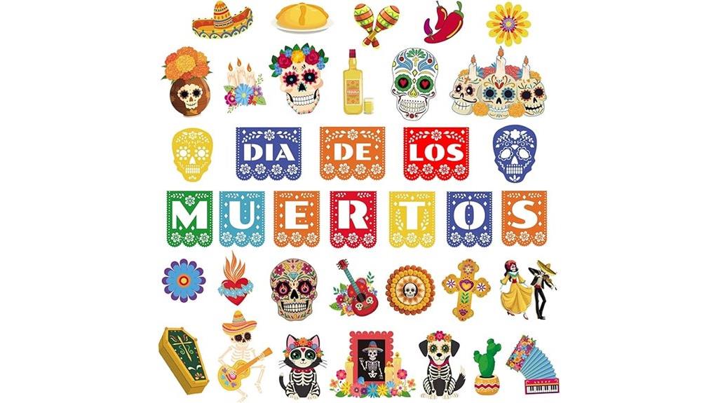 day of the dead decorations