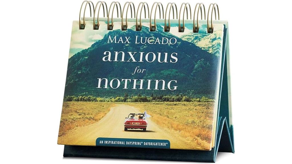 dayspring lucado calendar