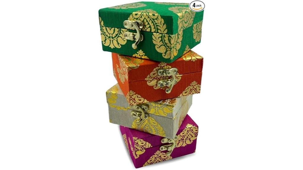 decorative wedding favor boxes