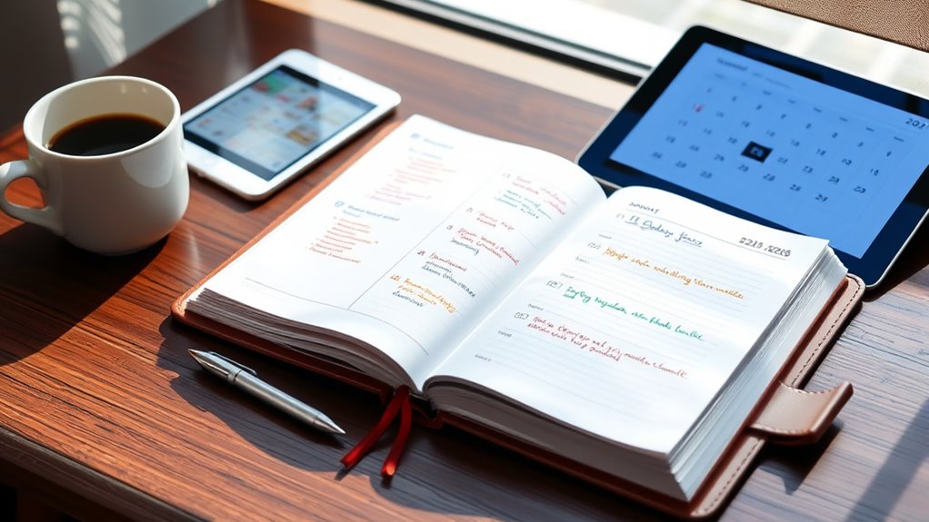 digital tools streamline time management