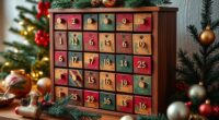 diy christmas advent kits