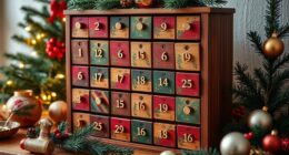 diy christmas advent kits