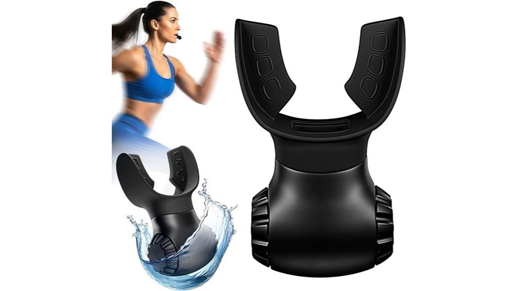 dual resistance lung exercise