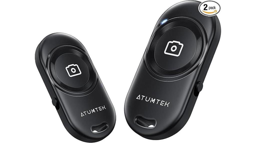 dual smartphone remote shutter